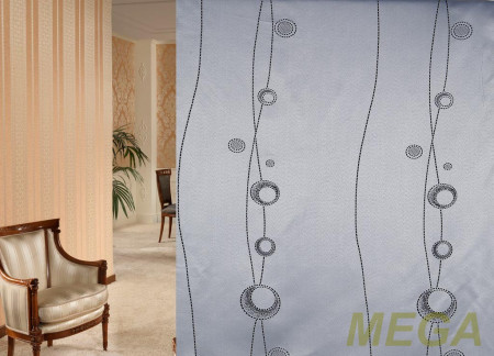 Ткани портьерные Рельеф Жаккард HXN HX3018-07/150 PJac