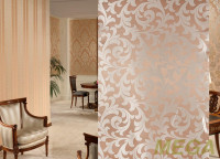 Ткани портьерные Однотон Жаккард ERT RS57-6/145 PJak