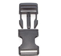 Фастекс-трезубец 38мм 0060 (72*45мм) уп.2000шт пластик