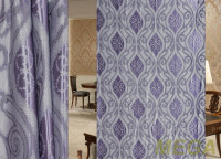 Ткани портьерные Жаккард Блэкаут JL BKJ-1466-16/280 Bl