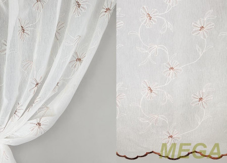 Вышивка Органза в Воронеже