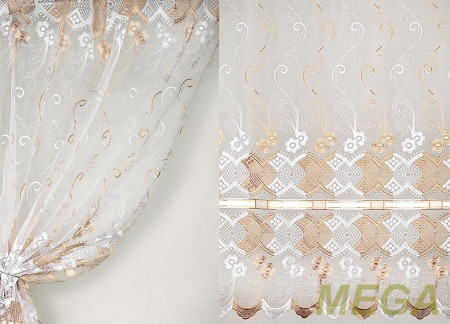 Вышивка Органза в Воронеже