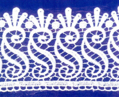 Кружево № 9005241 шир 90мм(уп.9м)