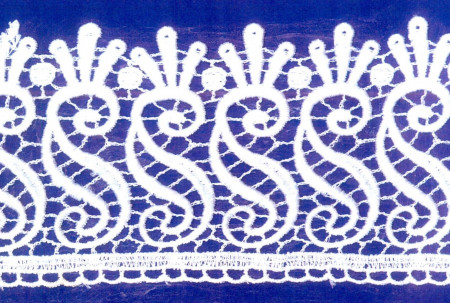 Кружево 90мм в Воронеже