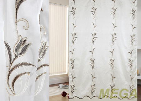 Вышивка Органза в Воронеже