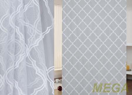 Тюль 24 в Воронеже