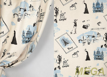 Печать Лен в Воронеже