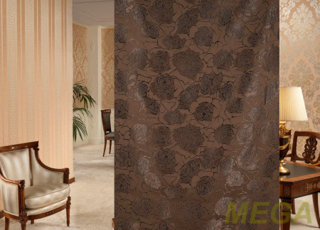 Ткани портьерные Многоцвет Жаккард FB FJ02426-1019/150 PJac