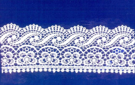 Кружево 60мм в Воронеже