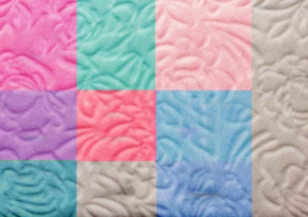 Ткань Ультра софт однотонная в Воронеже