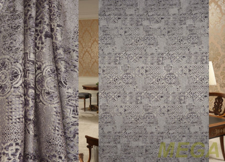 Ткани портьерные Многоцвет Жаккард HM 18007-13/280 PJac