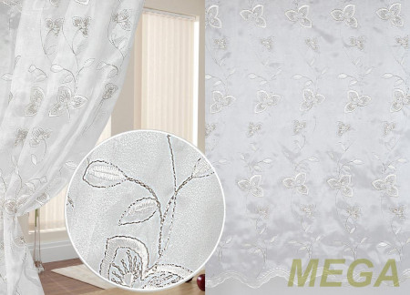 Вышивка Органза в Воронеже