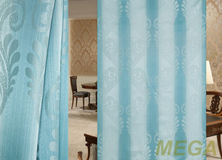 Ткани портьерные Рельеф Жаккард HXN LVN2510-1/150 P