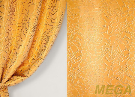 Ткани портьерные Рельеф Жаккард GL 1251-117/150 PJac