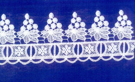 Кружево 60мм в Воронеже