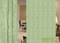 Ткани портьерные Однотон Жаккард ZG 217-06/155