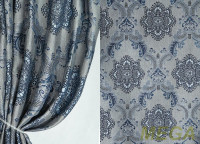 Ткани портьерные Многоцвет Жаккард CM 7608-V10/300 PJac