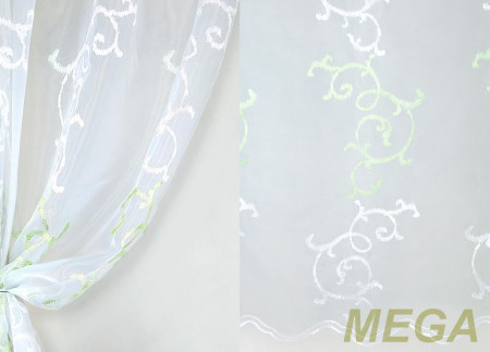 Вышивка Органза в Воронеже