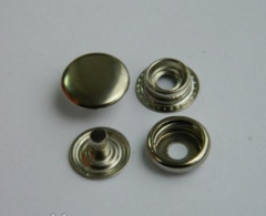 Кнопка 61 система 15 мм (в уп.720 шт) сталь