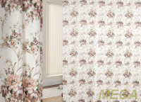 Ткани портьерные Печать Блэкаут ERT WBK3505-02/280 BLPech