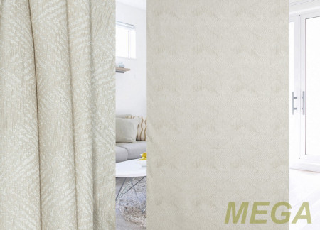 Ткани портьерные Однотон Жаккард HH S GD3829-2/280 P Jac