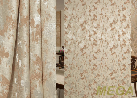 Ткани портьерные Многоцвет Жаккард GL 6246-6/280 PJac