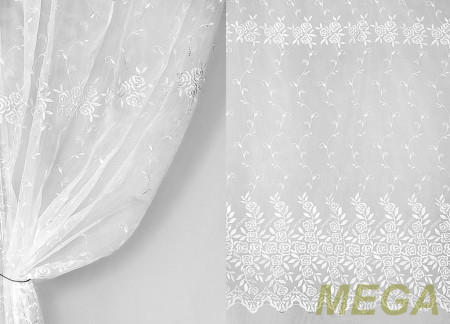 Вышивка Органза в Воронеже