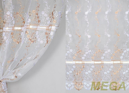 Вышивка Органза в Воронеже