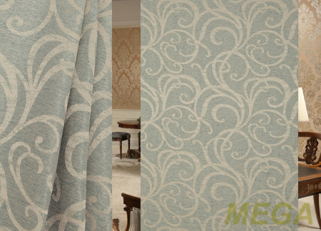 Ткани портьерные Жаккард Ткани Портьерные LI J44-5/150 P