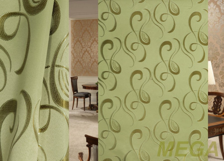 Ткани портьерные Рельеф Жаккард HTRS9-156/150 P Jak