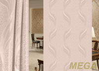 Ткани портьерные Однотон Жаккард GS 208-08/155