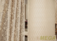 Ткани портьерные Однотон Жаккард MYX BRZ1935-02/280 P