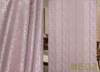 Ткани портьерные Однотон Жаккард HH GD4056-8/280 P Jac