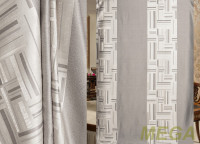 Ткани портьерные Однотон Жаккард KT BMTH 2-0/280 P Jak