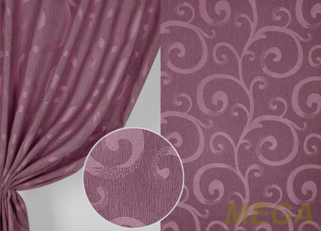 Ткани портьерные Жаккард HNY STHC7504-07/280 SJac