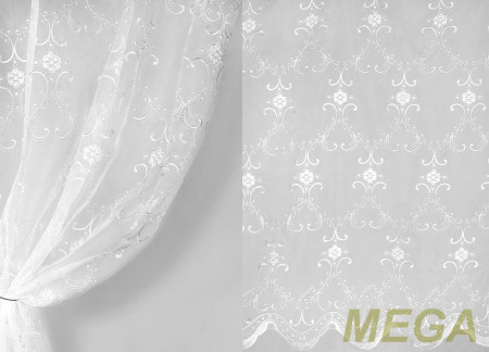 Вышивка Органза в Воронеже