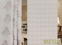 Ткани портьерные Жаккард Ткани Портьерные LH 773-2/150 P Jak