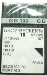 Иглы GROZ-BECKERT в Воронеже