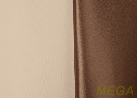 Ткани портьерные Ткани Портьерные Двухсторонние Блэкаут  ERT MILAN-09/280 BL