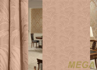 Ткани портьерные Однотон Жаккард ZG 249-63/155