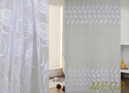 Вышивка Органза в Воронеже