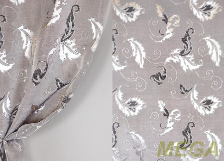 Ткани портьерные Рельеф Жаккард JL TT-6239-115/150 PJak