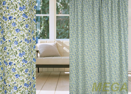 Ткани портьерные Печать JL LP06-2/280 LPech