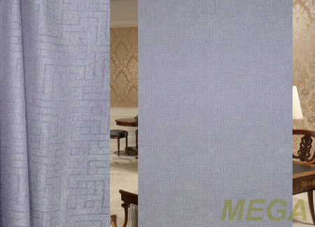 Ткани портьерные Однотон Жаккард TC LX03-1-8/280 PJac