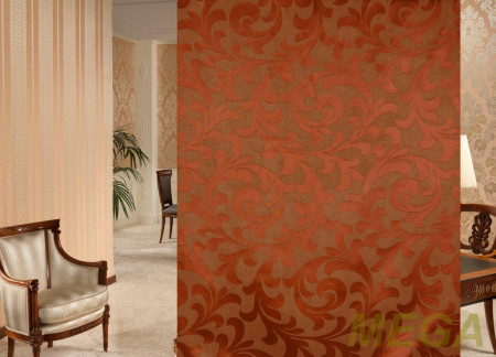 Ткани портьерные Жаккард Блэкаут JL BKJ1015-29/150 Bl