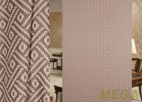 Ткани портьерные Многоцвет Жаккард HH GD3407-H05/280 P Jac