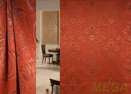 Ткани портьерные Жаккард Блэкаут JL BKJ1050-21/150 Bl