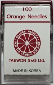 Иглы ORANGE в Воронеже