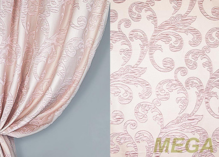 Ткани портьерные Многоцвет Жаккард HM HM1233-05/280 PJak