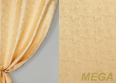 Ткани портьерные Рельеф Жаккард JL 9877-144/150 PJak